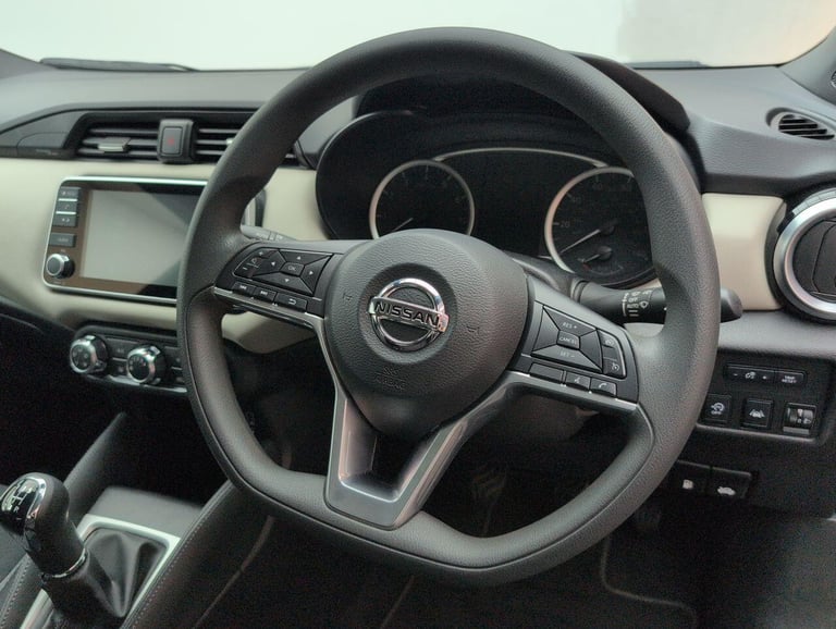 2022 Nissan Micra 1.0 IG-T Acenta Hatchback 5dr Petrol Manual Euro 6 (s/s) (92 ps) - BLUETOOT HAT...