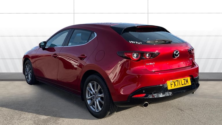 2022 Mazda Mazda3 2.0 e-Skyactiv G MHEV SE-L 5dr Petrol Hatchback Hatchback Petrol Manual