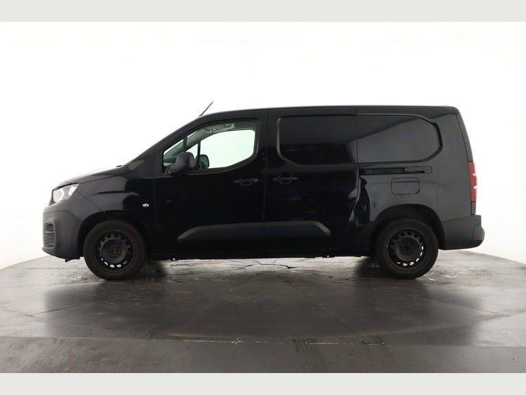 2021 Peugeot Partner Peugeot Partner 950 1.5 BlueHDi 100 Professional PANEL VAN Diesel Manual