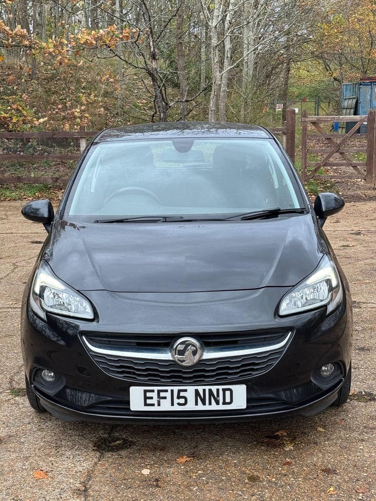 2015 Vauxhall Corsa 1.4 ecoFLEX Excite 3dr [AC] HATCHBACK Petrol Manual
