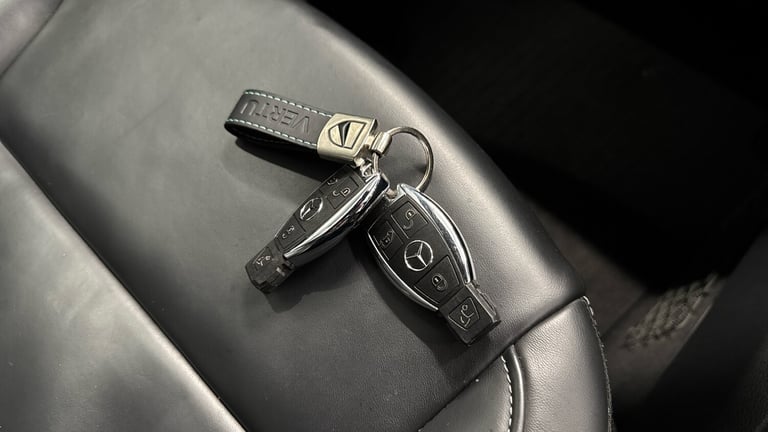 2020 Mercedes-Benz V-Class V220 d Sport 5dr 9G-Tronic [Extra Long] Diesel Estate Estate Diesel Au...