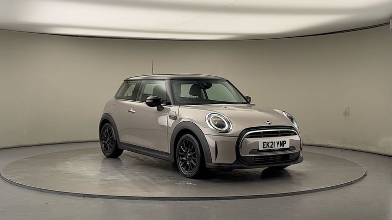 2021 MINI Hatch 3-Door Hatch Cooper Classic Hatchback Petrol Automatic