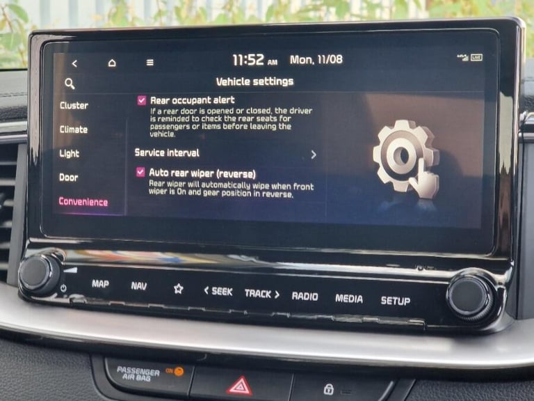 2025 Kia XCeed 1.5T GDi ISG 138 GT-Line 5dr HATCHBACK PETROL Manual