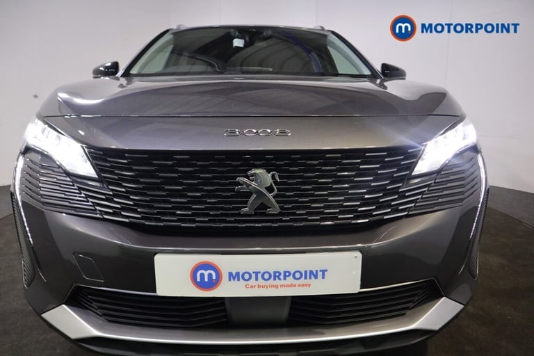 2022 Peugeot 3008 1.5 BlueHDi Allure Premium 5dr SUV Diesel Manual