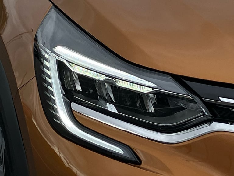 2022 Renault Captur 1.3 TCE 140 SE Edition 5dr Hatchback PETROL Manual