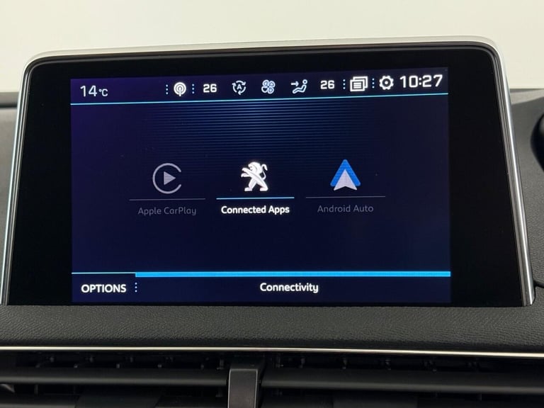 2020 Peugeot 5008 1.5 BlueHDi GT Line Premium EAT Euro 6 (s/s) 5dr HATCHBACK Diesel Automatic
