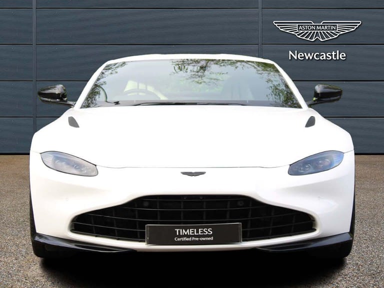  Aston Martin Vantage 4.0 V8 Coupe 2dr Petrol Auto Euro 6 (510 ps) Petrol Automatic