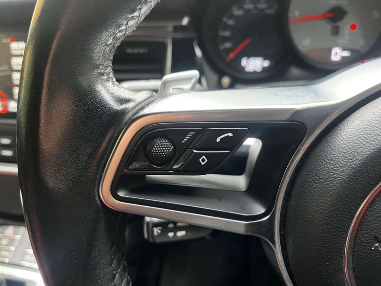 2017 Porsche Macan S Diesel 5dr PDK ESTATE DIESEL Automatic