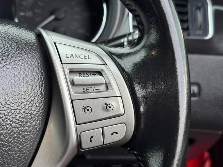 2015 Nissan Pulsar 1.2 DIG-T n-tec Euro 6 (s/s) 5dr HATCHBACK Petrol Manual