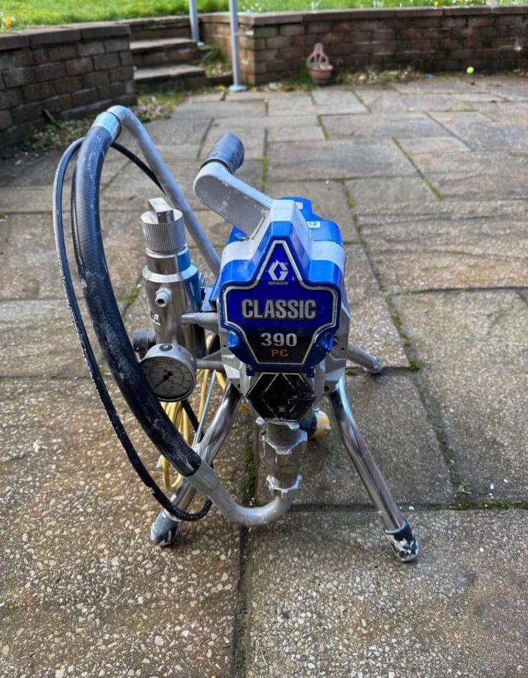 image for Graco 390 Airless Sprayer