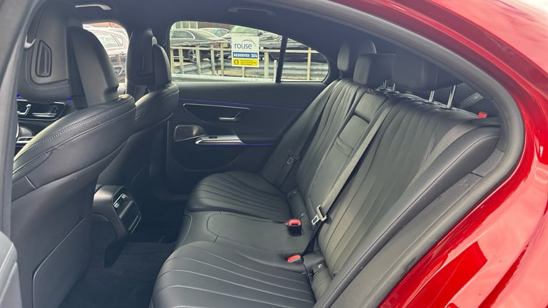 2024 Mercedes-Benz E Class E220d AMG Line Premium 4dr 9G-Tronic SALOON DIESEL Automatic