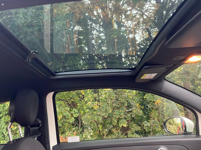  Fiat 500 1.0 Mhev Hatchback 3dr Petrol Manual Euro 6 s/s 70 Bhp Petrol