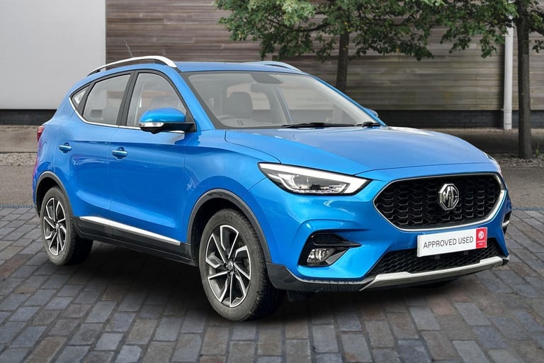  MG MG ZS 1.5 VTi-TECH Exclusive SUV 5dr Petrol Manual Euro 6 (s/s) (106 ps) Petrol Manual