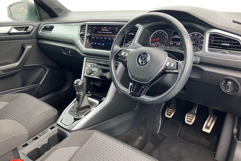 2021 Volkswagen T-Roc 1.5 TSI Active 2dr Convertible PETROL Manual