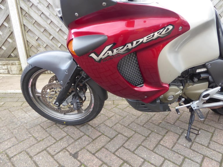 Used Honda varadero for Sale Motorbikes Scooters Gumtree