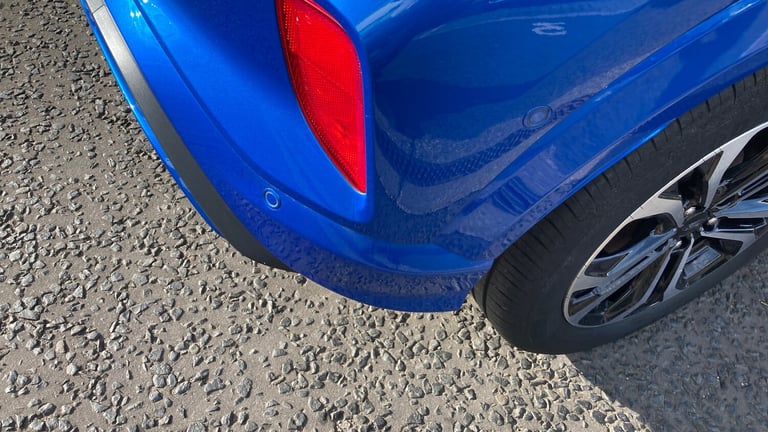 2022 Ford Puma 1.0 EcoBoost Hybrid mHEV ST-Line 5dr Petrol Hatchback Hatchback Petrol Manual