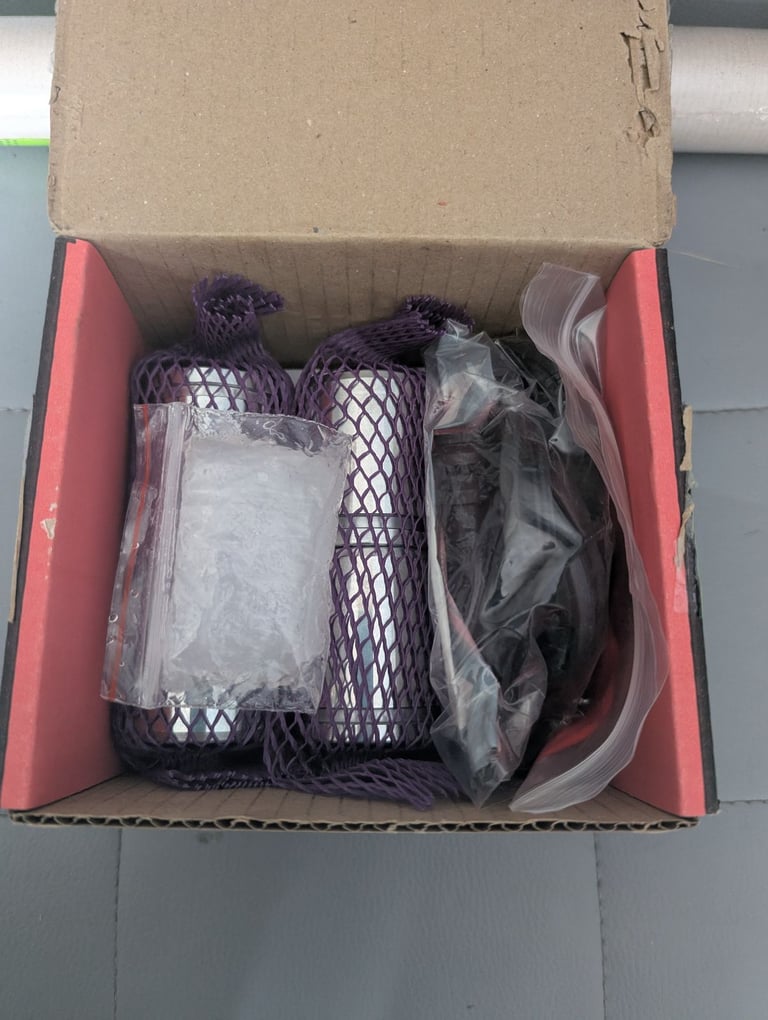 Mazda Bongo Friendee front Break set