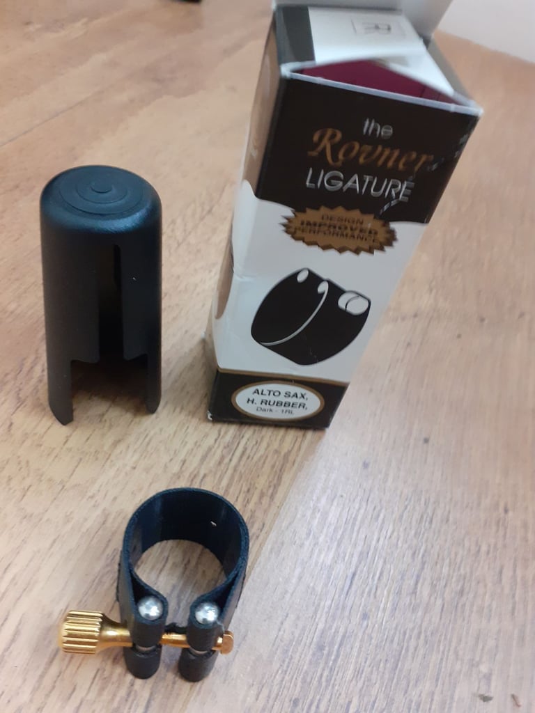 Howarth Chiltern A900B Alto Saxophone 