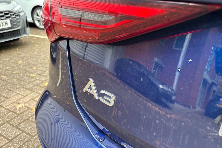  Audi A3 35 TFSI S Line 5dr [Comfort+Sound] Hatchback Petrol Manual