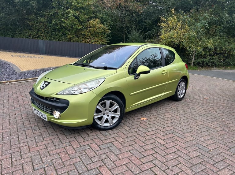 image for Peugeot 207 hdi/ great car