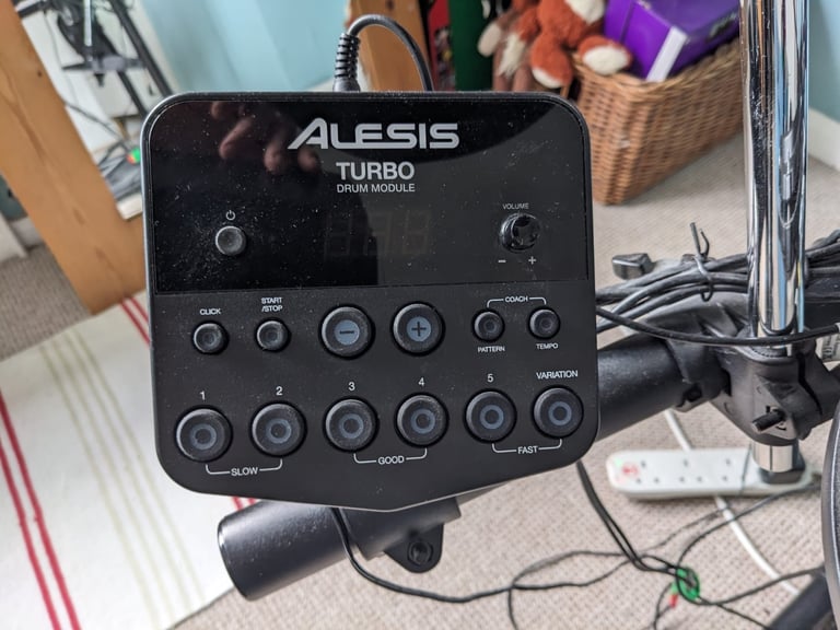 Alesis Turbo Mesh Complete Electric Drum Kit