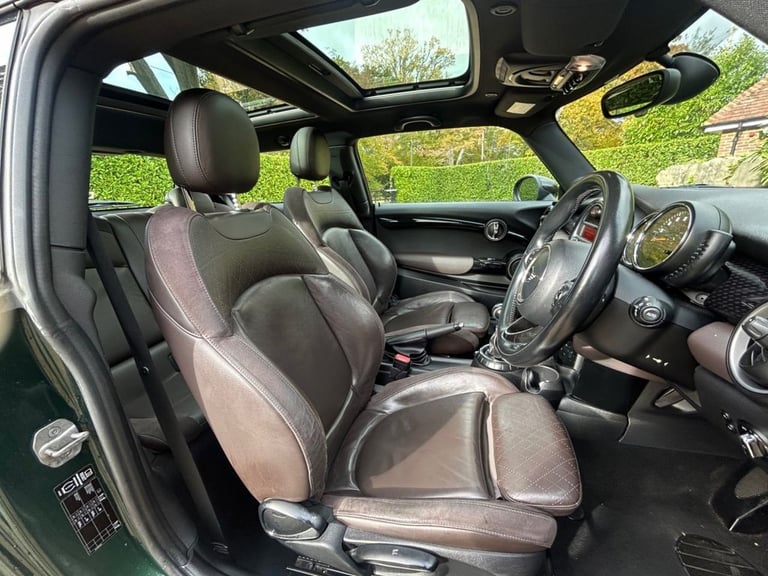 2014 MINI Hatch 2.0 Cooper S Hatchback 3dr Petrol Manual Euro 6 (s/s) (192 ps) Hatchback Petrol M...