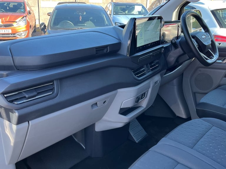  Ford Transit Custom 2.0 280 Ecoblue Limited Panel Van 5dr Diesel Auto L1 H1