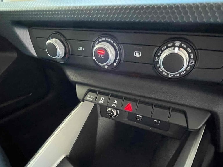 2020 Audi A1 TFSI Sport Hatchback Petrol Manual