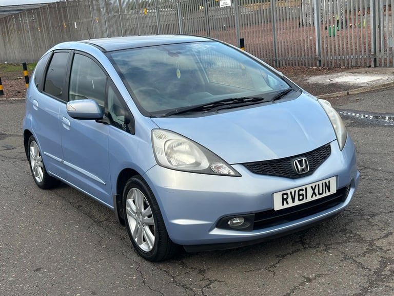 (61) HONDA JAZZ 1.4 i-VTEC EX 5dr , mot - March 2026 , 3 month warranty 