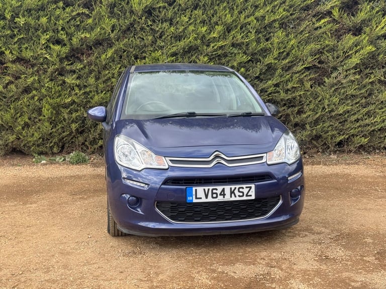 2014 Citroen C3 1.4 HDi VTR+ Euro 5 5dr HATCHBACK Diesel Manual
