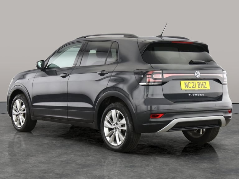 2021 Volkswagen T-Cross 1.0 TSI Active SUV 5dr Petrol Manual Euro 6 (s/s) (110 ps) - ADAPT CRUISE...