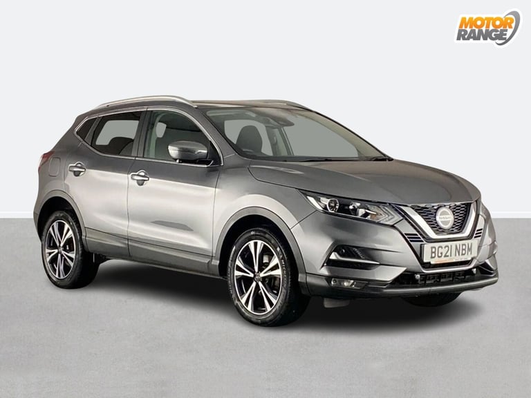 image for 2021 Nissan Qashqai 1.3 DiG-T 160 [157] N-Connecta 5dr DCT Glass Roof Crossover/SUV PETROL Automatic