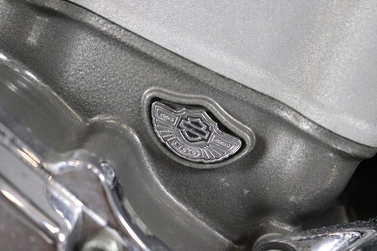 Harley-Davidson VRSCA V-Rod 100th Anniversary