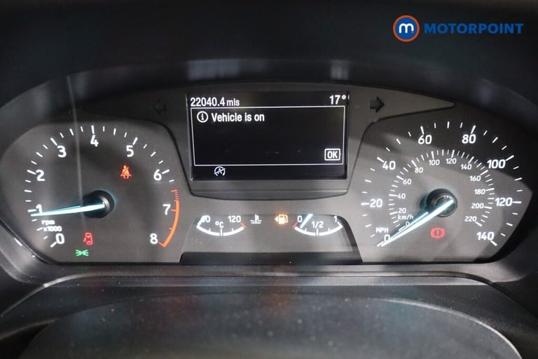 2021 Ford Fiesta 1.0 EcoBoost Hybrid mHEV 125 ST-Line Edition 5dr HATCHBACK PETROL Manual