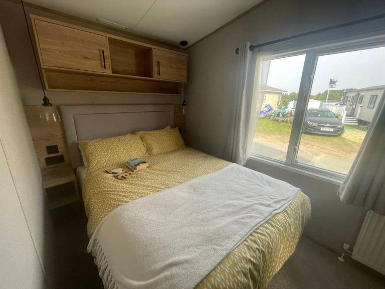 FOR SALE - Tattershall Lakes new Lakeside Holiday Home now available🌅