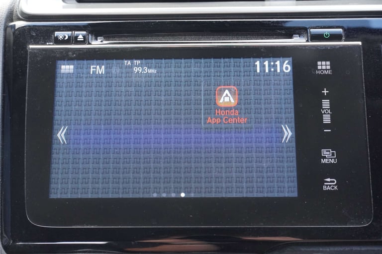 2016 Honda Jazz 1.3 Jazz SE i-VTec 5dr Hatchback Petrol Manual