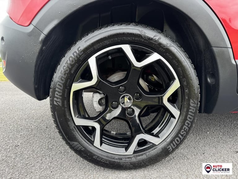 2024 Vauxhall Crossland 1.2 Turbo Ultimate SUV 5dr Petrol Auto Euro 6 (s/s) (130 ps) SUV Petrol A...