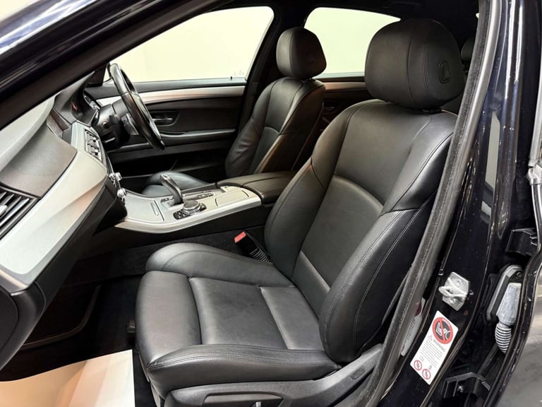 2015 BMW 5 Series 3.0 535i ActiveHybrid 5 M Sport Auto Euro 6 (s/s) 4dr Saloon Hybrid Automatic