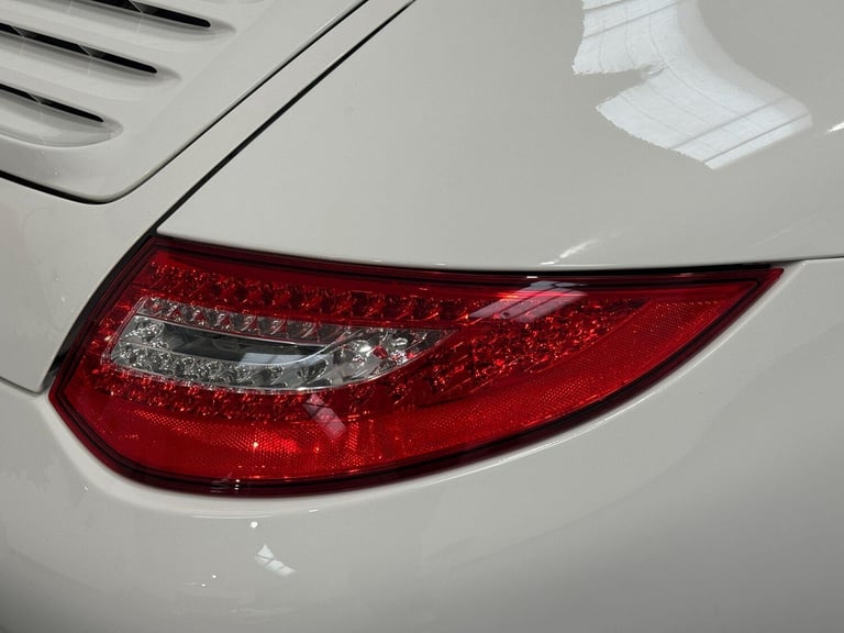 2010 Porsche 911 3.6 997 Carrera Coupe 2dr Petrol Manual (242 g/km, 345 bhp) COUPE Petrol Manual