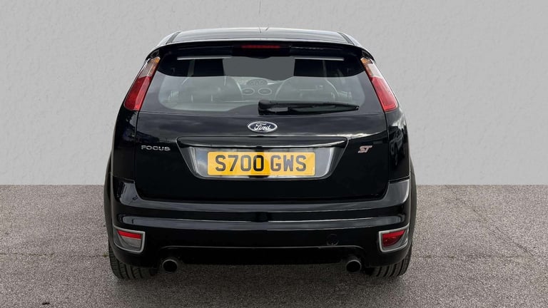 2006 Ford Focus 2.5 ST-3 3dr Hatchback Petrol Manual