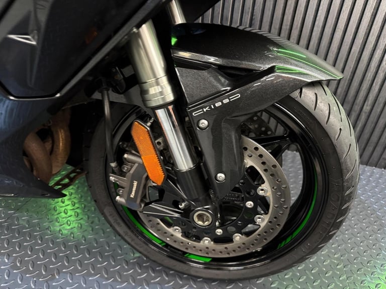 2020 Kawasaki Ninja H2 SX 998 Euro 4