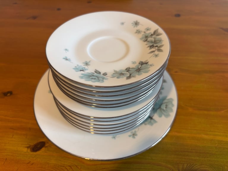 Noritake RC Japan Alouette 768 Tea Set 