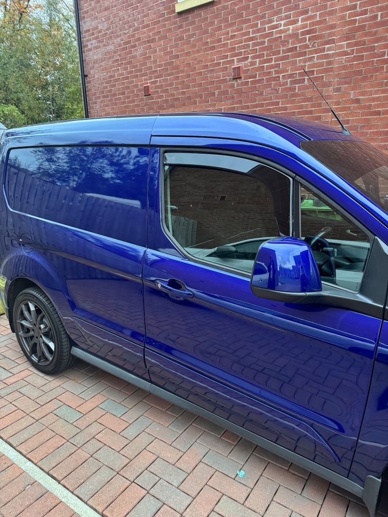 Ford, TRANSIT CONNECT, Panel Van, 2017, Manual, 1498 (cc)