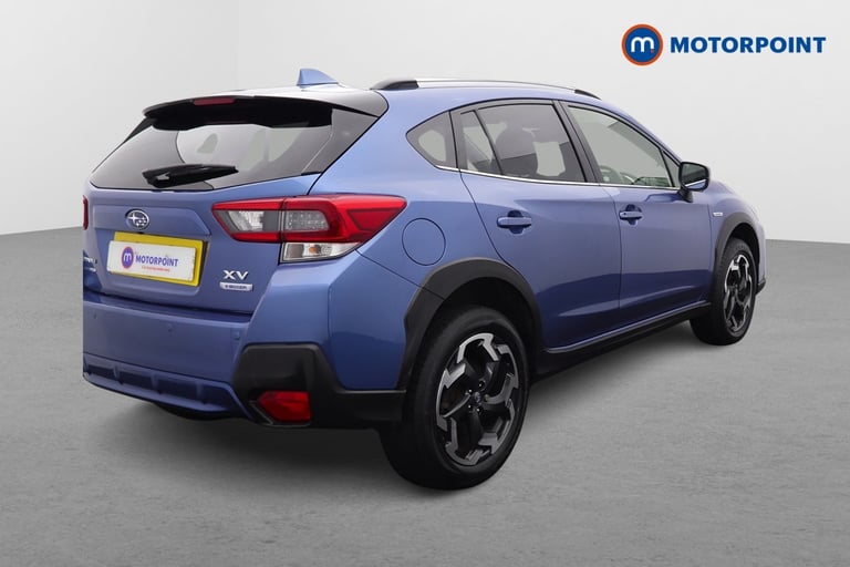 2023 Subaru XV 2.0i e-Boxer SE Premium 5dr Lineartronic SUV Hybrid Automatic