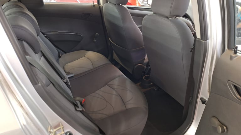 2012 Chevrolet Spark 1.0 LS 5-Door From £3,495 + Retail Package HATCHBACK Petrol Manual