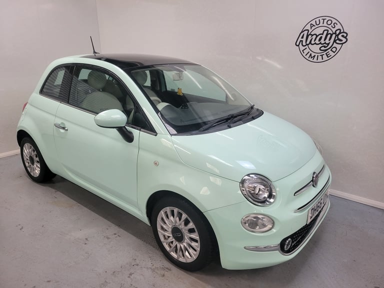 FIAT 500 1.2 500 My17 1.2 69hp Lounge 2017