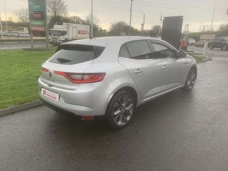 2017 Renault Megane 1.5 dCi Signature Nav - New MOT - Only 77000 Miles