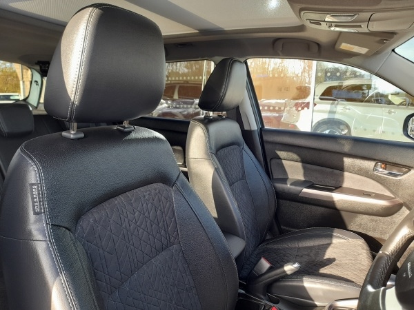 2022 Suzuki Vitara 1.5 Hybrid SZ5 ALLGRIP 5dr AGS 5 Door Hatchback Petrol Automatic