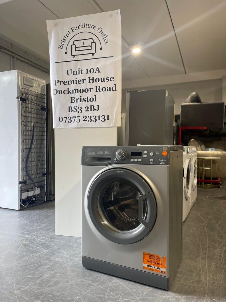 image for Hotpoint Washing Machine- CAN DELIVER!