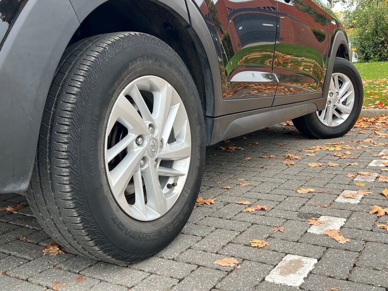 2018 Hyundai TUCSON 1.6 GDi S Connect 5dr 2WD ESTATE Petrol Manual